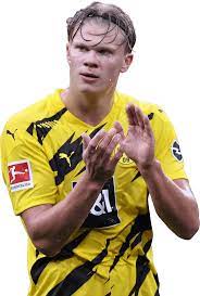 Håland heeft 16 goals in 11 wedstrijden in het seizoen